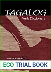 Tagalog Verb Dictionary