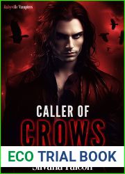 Caller of Crows (Rubyville Vampires, #1)