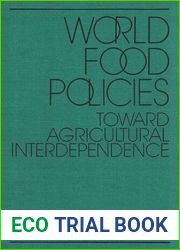 World Food Policies