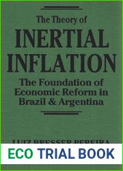 The Theory of Inertial Inflation