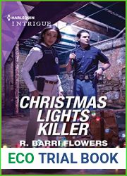 Christmas Lights Killer (The Lynleys of Law Enforcement #2)