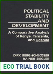 Political Stability and Development