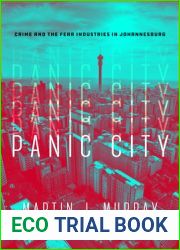 Panic City: Crime and the Fear Industries in Johannesburg