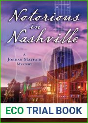 Notorious in Nashville (A Jordan Mayfair Mystery Book 4)