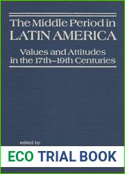 The Middle Period in Latin America