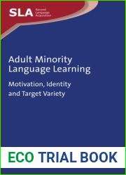 Adult Minority Language Learning
