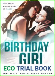 Birthday Girl (Blessed Inlet, #2)
