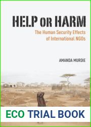 Help or Harm: The Human Security Effects of International NGOs