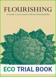 Flourishing: A Frank Conversation About Sustainability