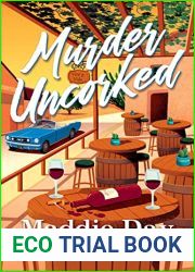 Murder Uncorked (Cece Barton Mystery, #1)