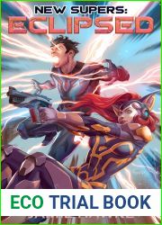 New Supers - Eclipsed: A Superhero Space Adventure