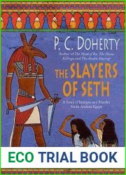 The Slayers of Seth (Amerotke, #4)