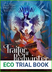 Traitor of Redwinter (The Redwinter Chronicles, #2)
