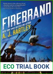 Firebrand (Steeplejack #2)