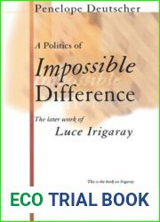 A Politics of Impossible Difference