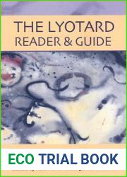 The Lyotard Reader and Guide