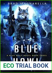 Blue Howl (Blue Wolf, #3)