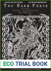 The Dark Verse, Vol. 1: From the Passages of Revenants