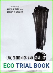Law, Economics, and Conflict