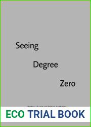 Seeing Degree Zero: Barthes Burgin and Political Aesthetics (Technicities)
