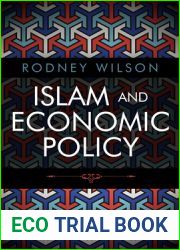 Islam and Economic Policy: An Introduction