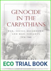 Genocide in the Carpathians