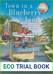 Town in a Blueberry Jam (A Candy Holliday Mystery, #1)