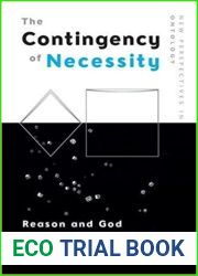 The Contingency of Necessity: Reason and God as Matters of Fact