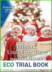 Triplets Under the Tree (Dawson Family Ranch, 13)