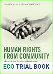 Human Rights from Community: A Rights-Based Approach to Development