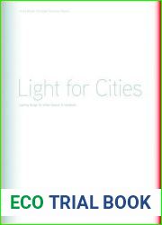 Light for Cities: Lighting Design for Urban Spaces. A Handbook