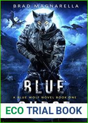 Blue Curse (Blue Wolf, #1)