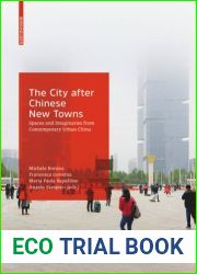 The City after Chinese New Towns