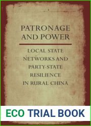 Patronage and Power