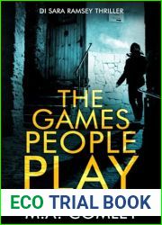 The Games People Play (DI Sara Ramsey)