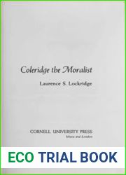 Coleridge the Moralist