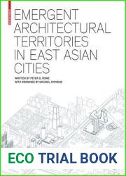 Emergent Architectural Territories in East Asian Cities
