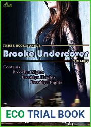 Brooke Undercover Trilogy: Three Book Bundle
