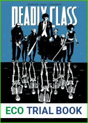 Deadly Class, Volume 1: Reagan Youth