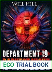 Darkest Night (Department 19, #5)
