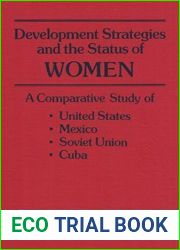 Development Strategies and the Status of Women