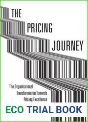 The Pricing Journey