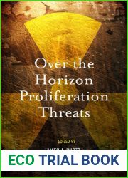 Over the Horizon Proliferation Threats