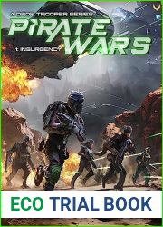 Insurgency (Drop Trooper: Pirate Wars Book 1)