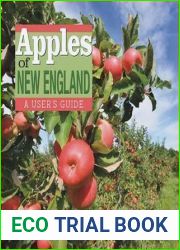 Apples of New England: A User|s Guide