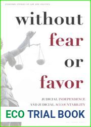 Without Fear or Favor