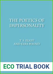 The Poetics of Impersonality