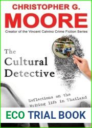 The Cultural Detective