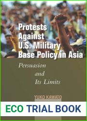 Protests Against U.S. Military Base Policy in Asia