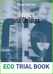 Deleuze and Children (Deleuze Connections)